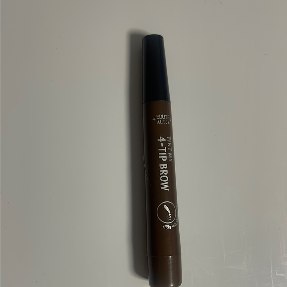 4-Tip Brow Pen - Brown